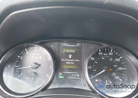 2017 Nissan Rogue Sl from USA, damaged, VIN JN8AT2MV2HW014279